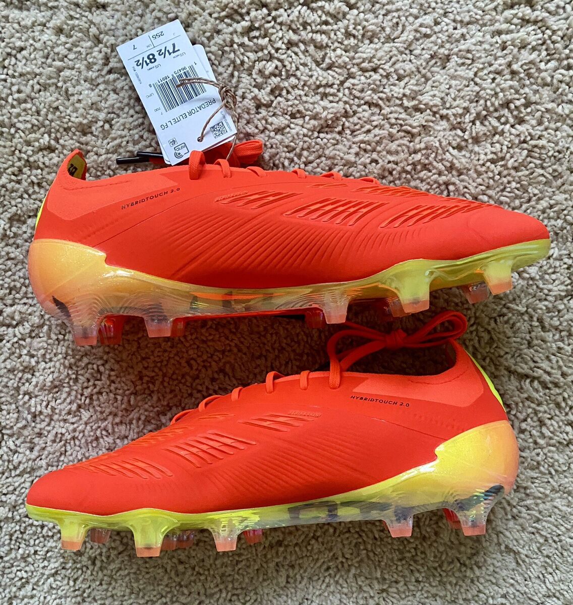 Men adidas PREDATOR 2.0 Elite L FG Teaser PredStrike Soccer Men adidas PREDATOR 2.0 Elite L FG Teaser PredStrike Soccer