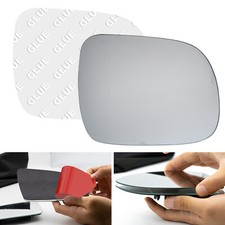 Passenger Side Wing Mirror Glassfor Lexus Rx300 Rx350 Rx330 Rx400h 2003 -2008