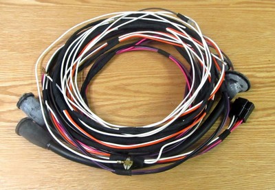 Brake Light Wiring Harness / 88-98 Chevy GMC Truck Tail Light Wiring