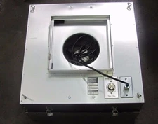 AIR FLOTEK BFM22LPFERSR 115V 1PH VARIABLE SPEED BLOWER FILTER MODULE