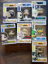 Random Anime Funko Pop Lot of 7