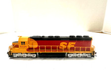 N SCALE KATO SANTA FE #5348 SD45 - DCC NO SOUND - SEE PHOTOS/READ!