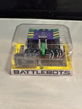 NEW Genuine BattleBots Remote Control Witch Doctor Vehicle by Hexbug. SEALED