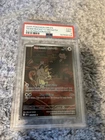 2025 POKEMON DRI EN-DESTINED RIVALS ILLUSTRATION RARE TEAM ROCKET'S MEOWTH PSA 9