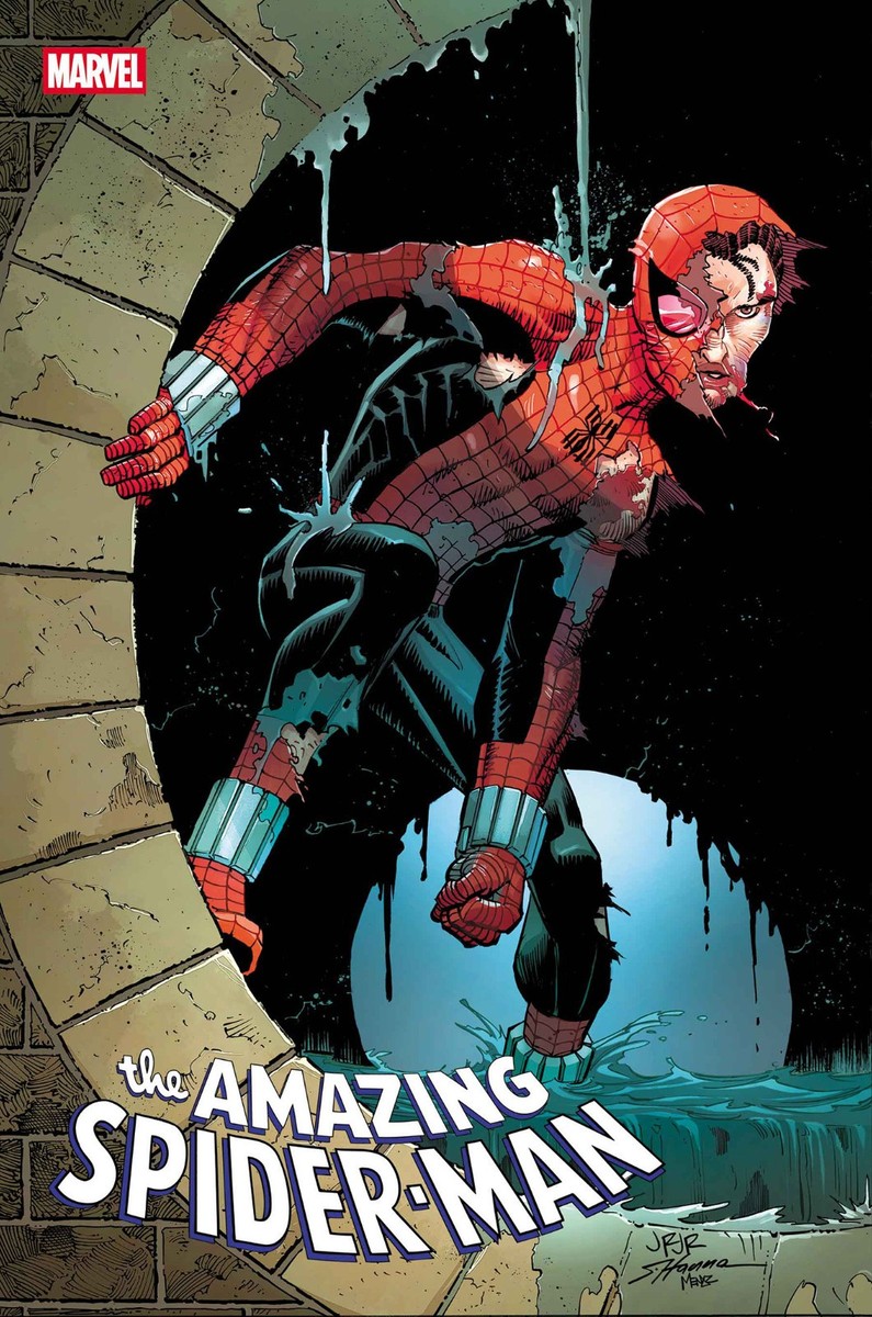 AMAZING SPIDER-MAN #21 **COVER SELECT** [1:50] PRE-SALE 02/04/2026