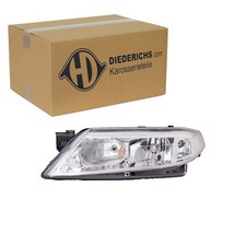 DIEDERICHS HALOGEN SCHEINWERFER LINKS passend für RENAULT LAGUNA | 4473083