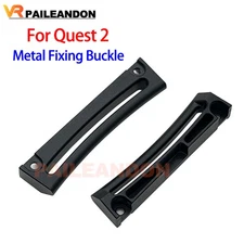 Original For Meta Quest 2 VR Headset Fixing Buckle Replacement Parts Accessories