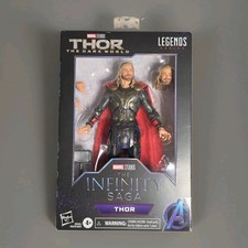 Marvel Legends Infinity Saga - 6 THOR - The Dark World - SEALED - NEW IN BOX