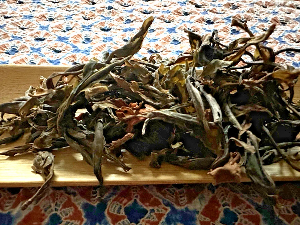 【Buddhist Tea of Fate】Wudong Dancong Oolong Plum Blossom Aroma 2018 · 220g - Bild 2 von 4