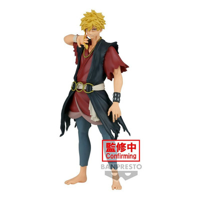 Banpresto - Hell's Paradise: DXF - Aza Chobe 17cm
