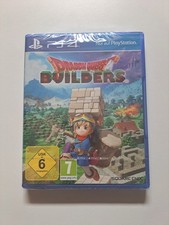 Dragon Quest Builders PS4 OVP & Neu Deutsch
