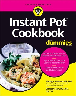 Instant Pot Cookbook for Dummies | Wendy Jo Peterson (u. a.) | Englisch | Buch
