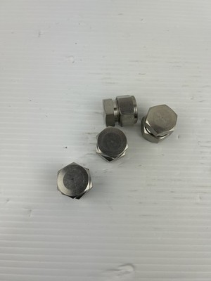 Swagelok 316 CHC with CPE Fitting 3/4'' Opening - Lot of 4