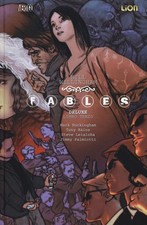 Libro Nuovo - Fables Deluxe #03  - Lion
