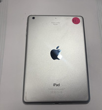 Apple iPad Mini 2 16GB silver WiFi - a1489