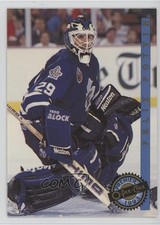 1992-93 O-Pee-Chee Premier Top Rookies Felix Potvin #4 1oa8