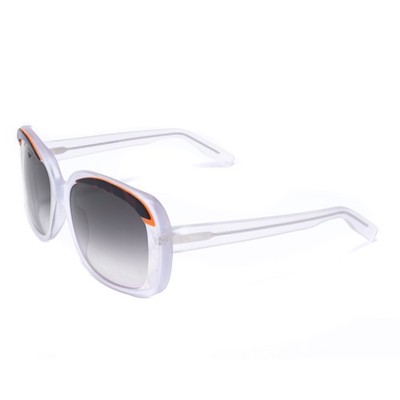 GAFAS DE SOL DE MUJER ITALIA INDEPENDENT 0047-093-000. ACETATO 55/12/130