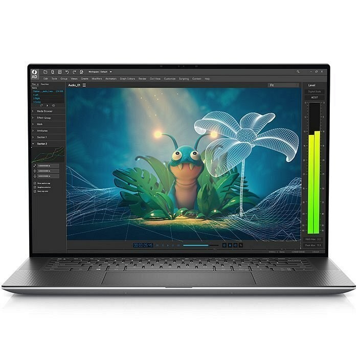 SSD DELL PRECISION 5570 I7 12800H 16 Go 1 To 15,6 NVIDIA A1000 RECONDITIONNÉ