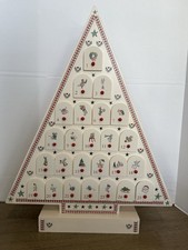 POTTERY BARN Kids Riley Sheehey 3-D Christmas Advent Calendar