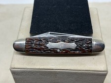 Vintage Simmons Hardware St. Louis Keen Kutter Equal End Jack Pocket Knife