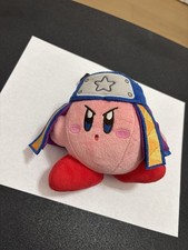 Kirby Nintendo HAL 5" Plush Ninja Kirby All star Collection Little Buddy Plush
