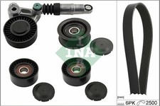 Schaeffler INA Keilrippenriemensatz 529 0472 10 für VW PHAETON 3D1 3D2 3D3 3D4