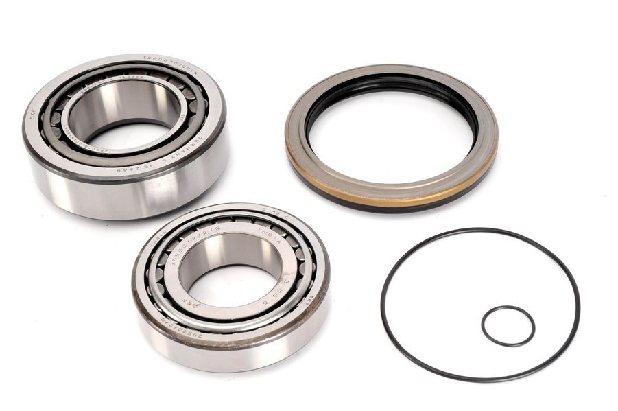 Skf Radlagersatz Größe 43.0 Vkba 5124 - Bild 2