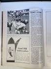 1967 Detroit Lions At Baltimore Colts Game Program — photo 4