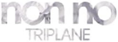 バンド CD CD non no (CD+DVD) Japan TRIPLANE Music w/DVD (1 CD, 1 DVD) NFCD