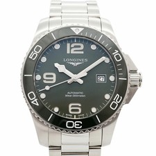 Longines HydroConquest L3.782.4 Green Dial Men's Watch GZl1fo82