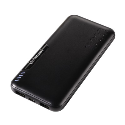Intenso Powerbank P10000, Schwarz (10.000-mAh) #1907367