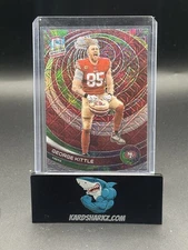 2023 Panini Spectra George Kittle /25 #87