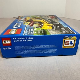 LEGO City: Pizza Van (60150) Brand New & Factory Sealed - RETIRED