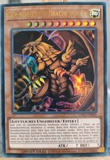 IL DRAGO ALATO DI RA - LDK2-DES03 Ultra Rara / Near Mint LIMITATA 2020