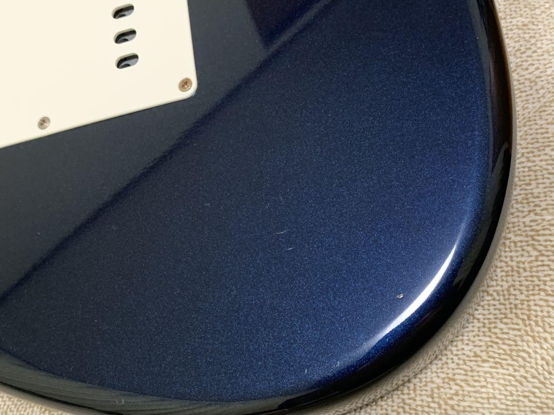 fenderJapan st54-95ls GMB ガンメタブルー fender Japan st54-95ls GMB Gunmetal Blue Safe Packing! | eBay
