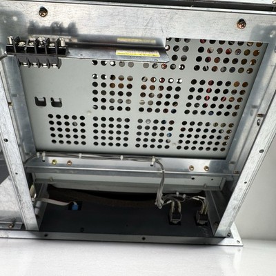 Fanuc CRT / MDI ユニット A02B-0163-C322 Fanuc A02B-0163-C322 150M CNC CRT MDI Control Panel Burn-In