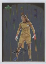 2021 Parkside NWSL Vol 2 Luminescent Alyssa Naeher #D14 0b7