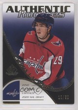 2021 SP Game Used 2003-04 Retro Rookies Gold 18/50 Hendrix Lapierre #RC-17 0ze5