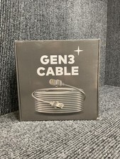 Starlink Gen 3 High-Speed 100FT/30M, Waterproof Ethernet Cable, Gray