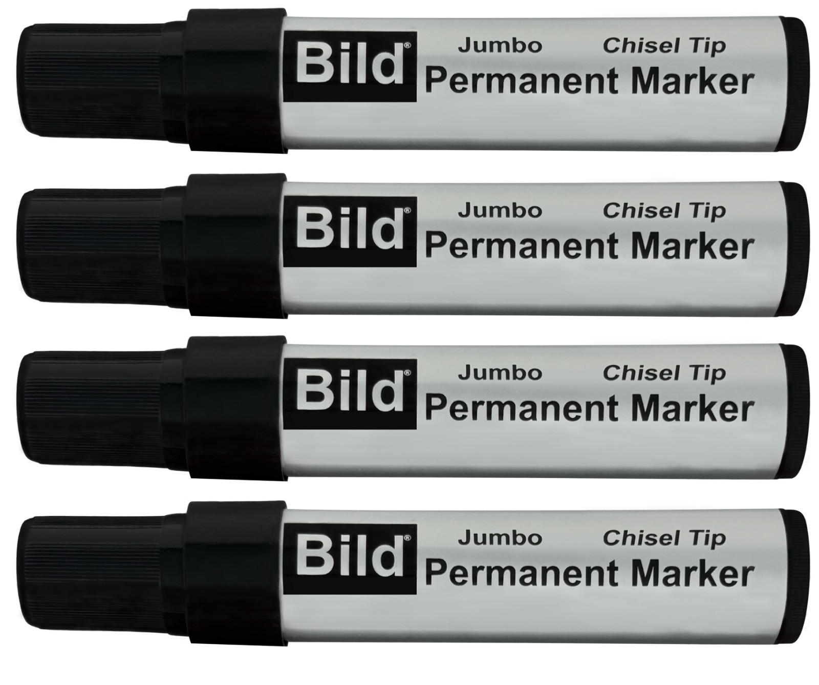 - Black Pack Of 4