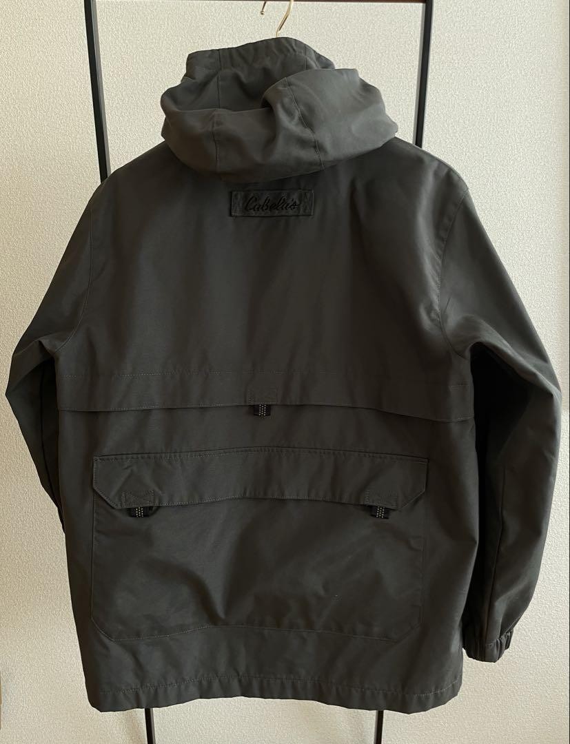 [VINTAGE] 90s Cabela's テックジャケット Cabela's 90s Vintage Tech Jacket Windproof Fishing Hunting