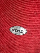 1930 1931 Ford Model A Radiator Shell Grille Emblem Original Oem