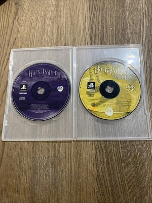 Harry Potter und der Stein der Weisen und die Kammer des Schreckens PS1