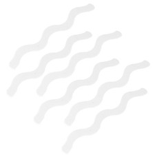 12 Pcs Anti-skid Sticker for Bathtub Bathroom Anti-slip Stickers