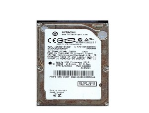 Hitachi HTS545032B9A302 PN:0J13963 MLC:DA3846 Apple 655-1539F 320gb Sata HDD