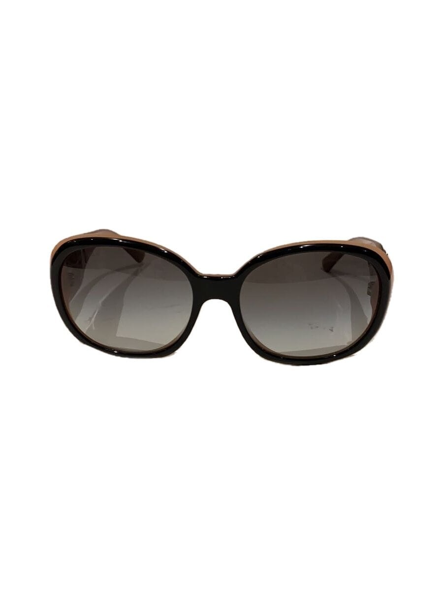 CHANEL Camellia Coco Mark Sunglasses PNK BLK 5113-A for Women