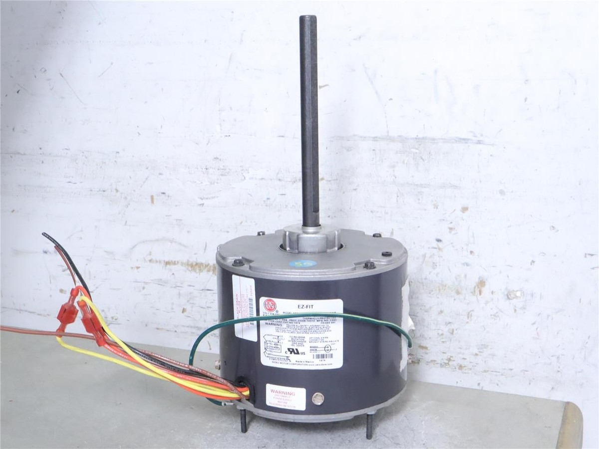US Motors EZ-FIT K55HXCLP-1470 Condenser Fan Motor 208-230V 1/4-1