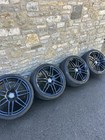Genuine 20 Audi Le Mans Alloy Wheels 5x112 RS4 Rs5 A5 A6 A7