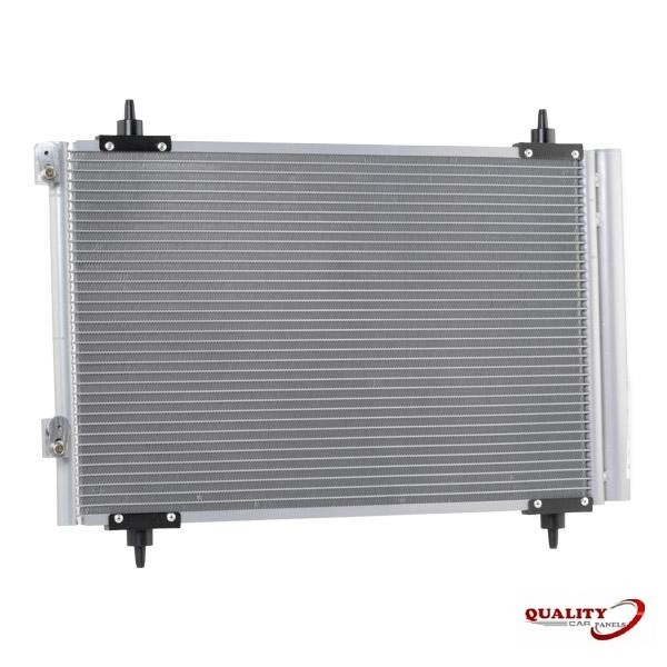 Condenser 1.6iThp1.21.62.0Hdi1.62.0Bluehdi ManAuto WWo AC For Peugeot 5008 10-