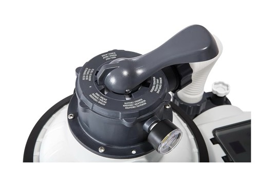 INTEX SX1500 Krystal Clear Sand Filter Pump - Picture 3 of 14